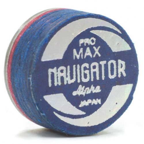 Наклейка для кия "Navigator Alpha Pro" (Max) 13мм