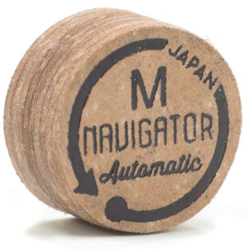 Наклейка для кия "Navigator Automatic" (M) 13мм