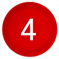 4 фута 4 фута
