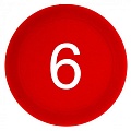 6 футов 6 футов